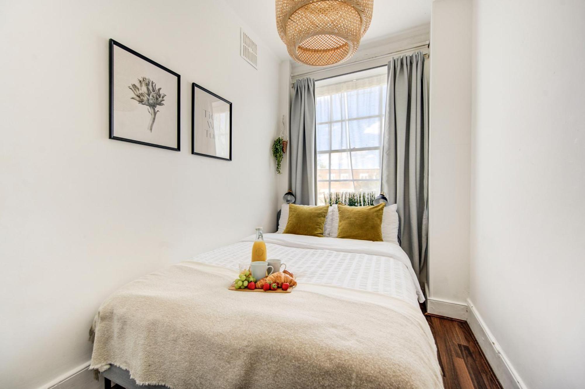 Islington Attic 3 Bedroom Flat London Luaran gambar