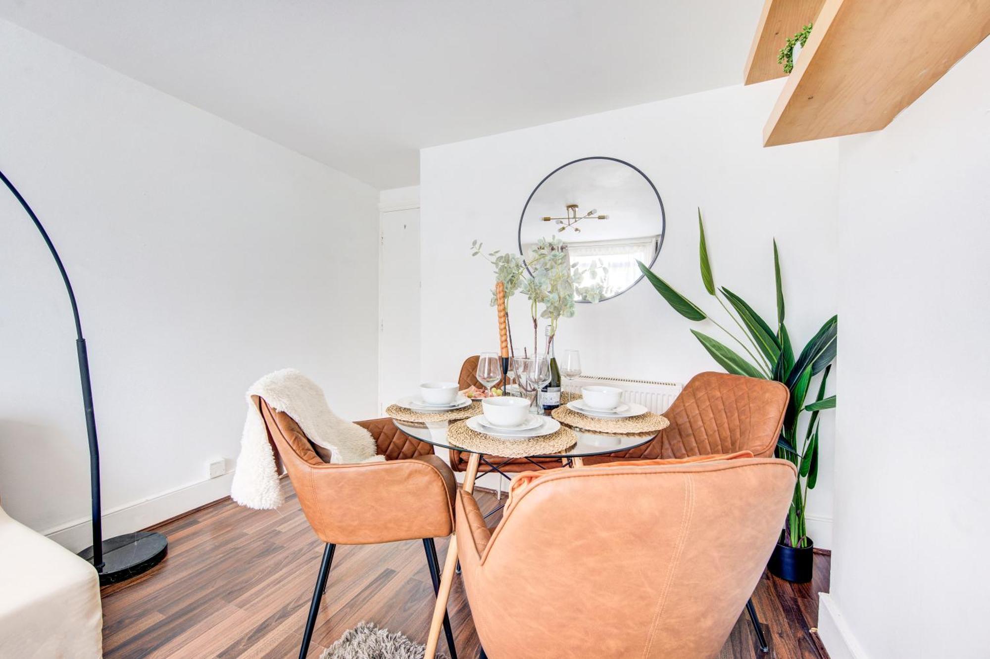 Islington Attic 3 Bedroom Flat London Luaran gambar