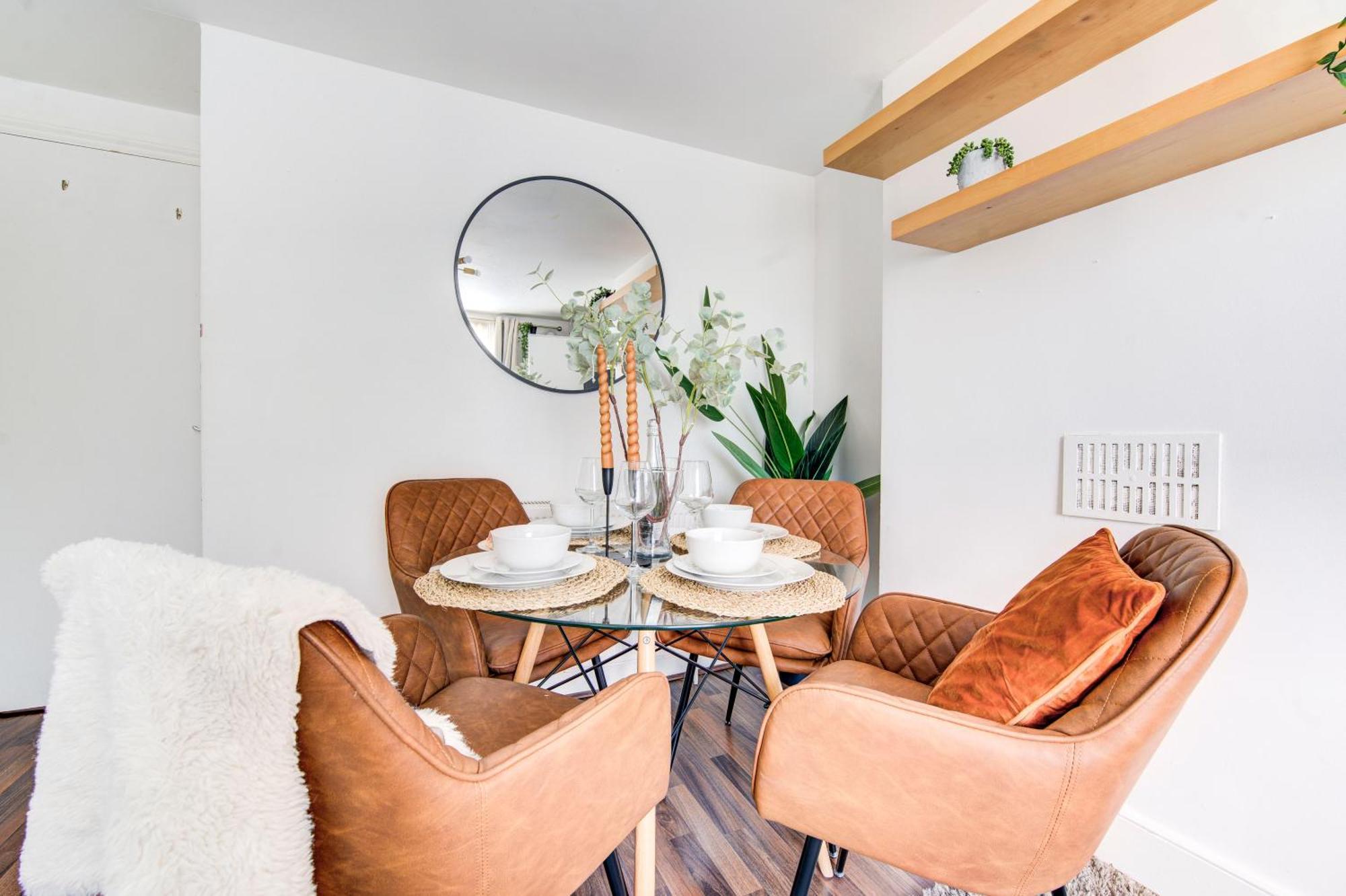 Islington Attic 3 Bedroom Flat London Luaran gambar