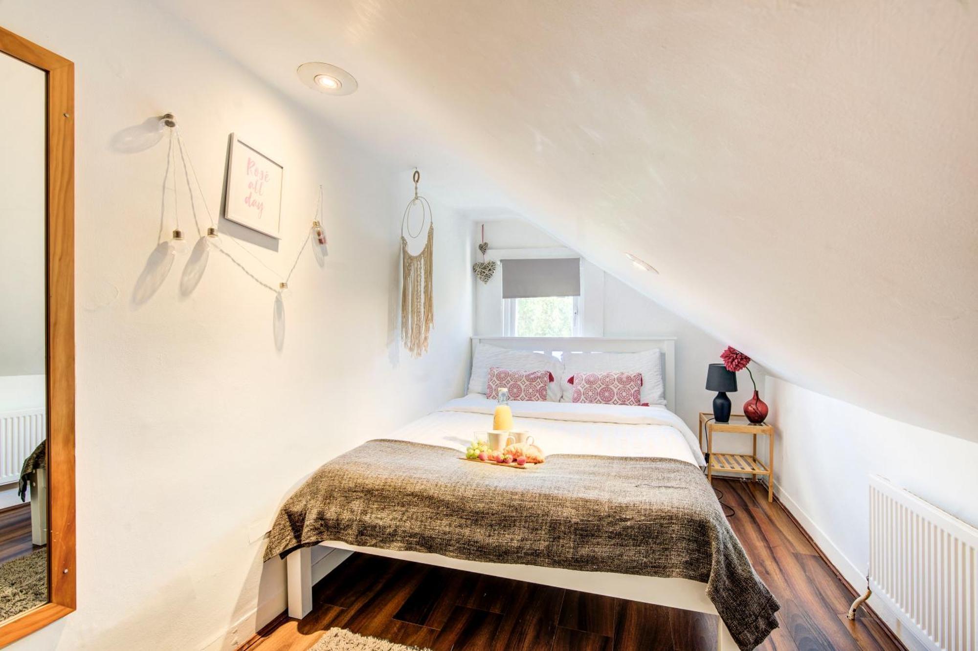 Islington Attic 3 Bedroom Flat London Luaran gambar