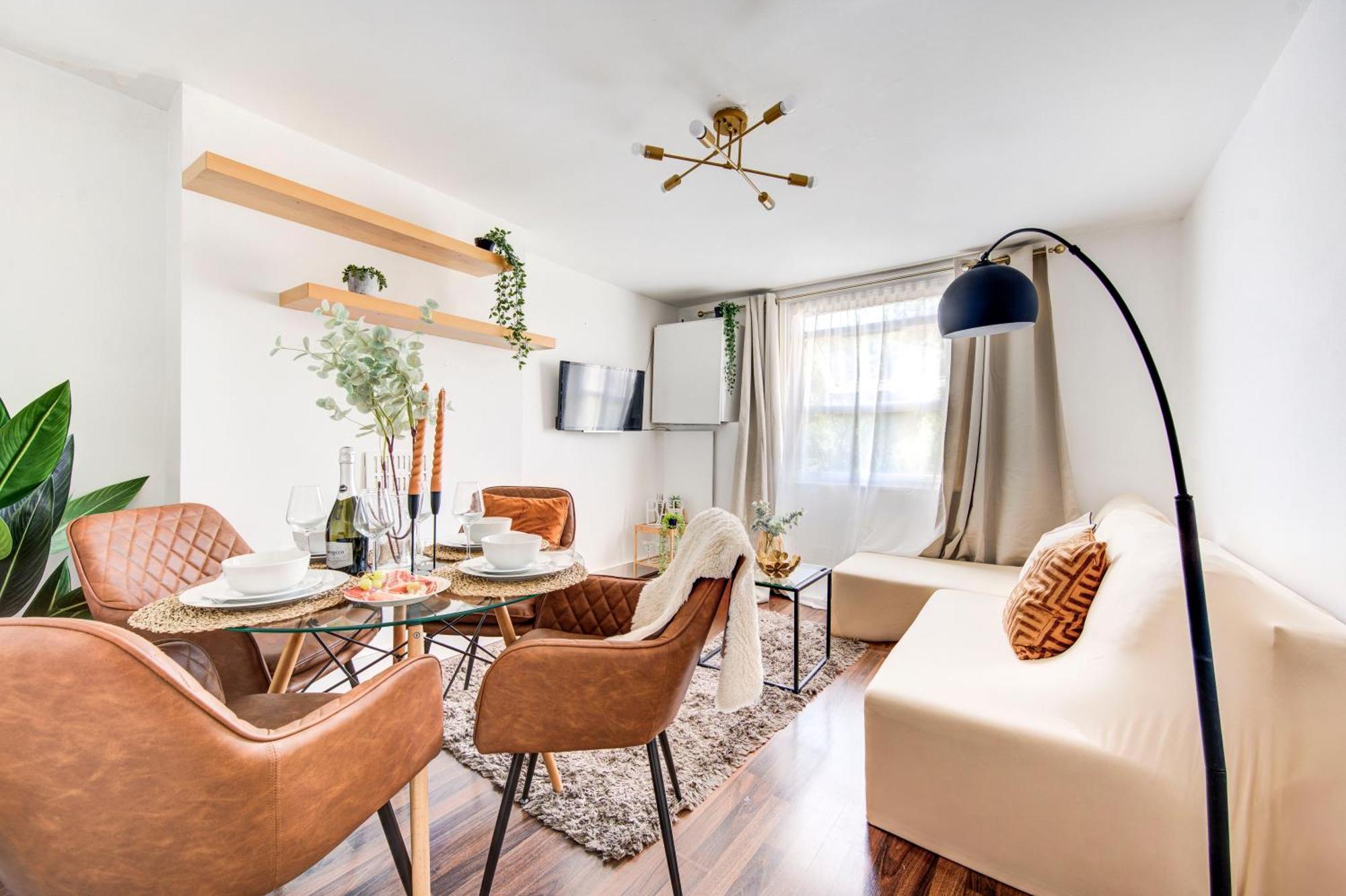 Islington Attic 3 Bedroom Flat London Luaran gambar