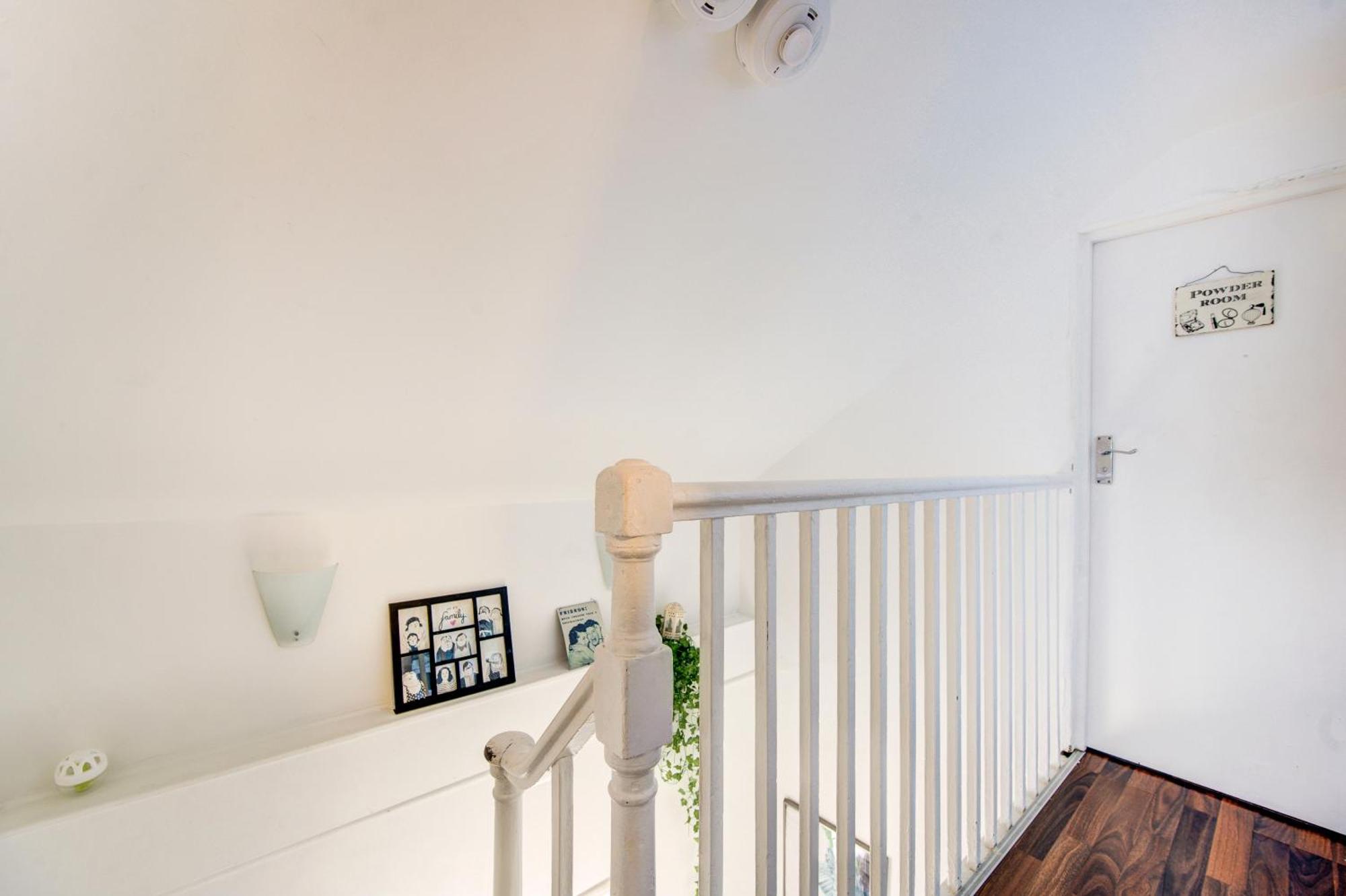 Islington Attic 3 Bedroom Flat London Luaran gambar