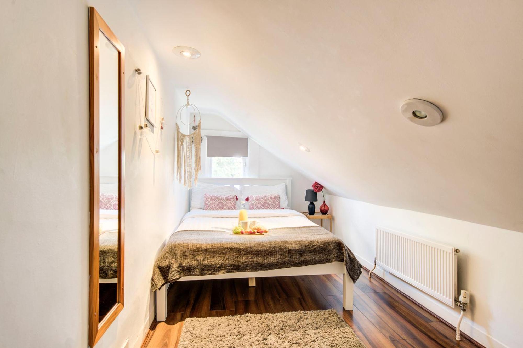 Islington Attic 3 Bedroom Flat London Luaran gambar