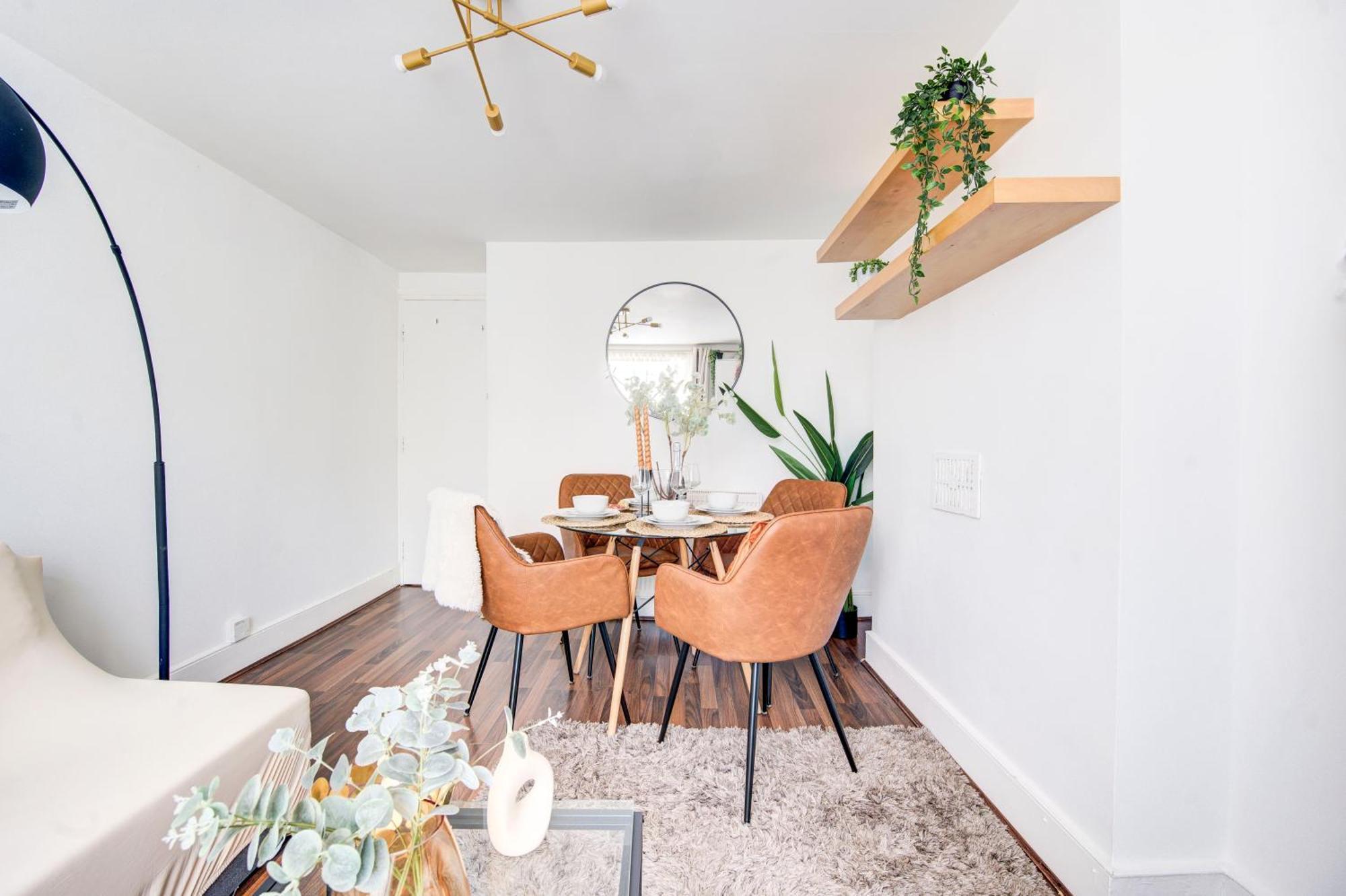 Islington Attic 3 Bedroom Flat London Luaran gambar
