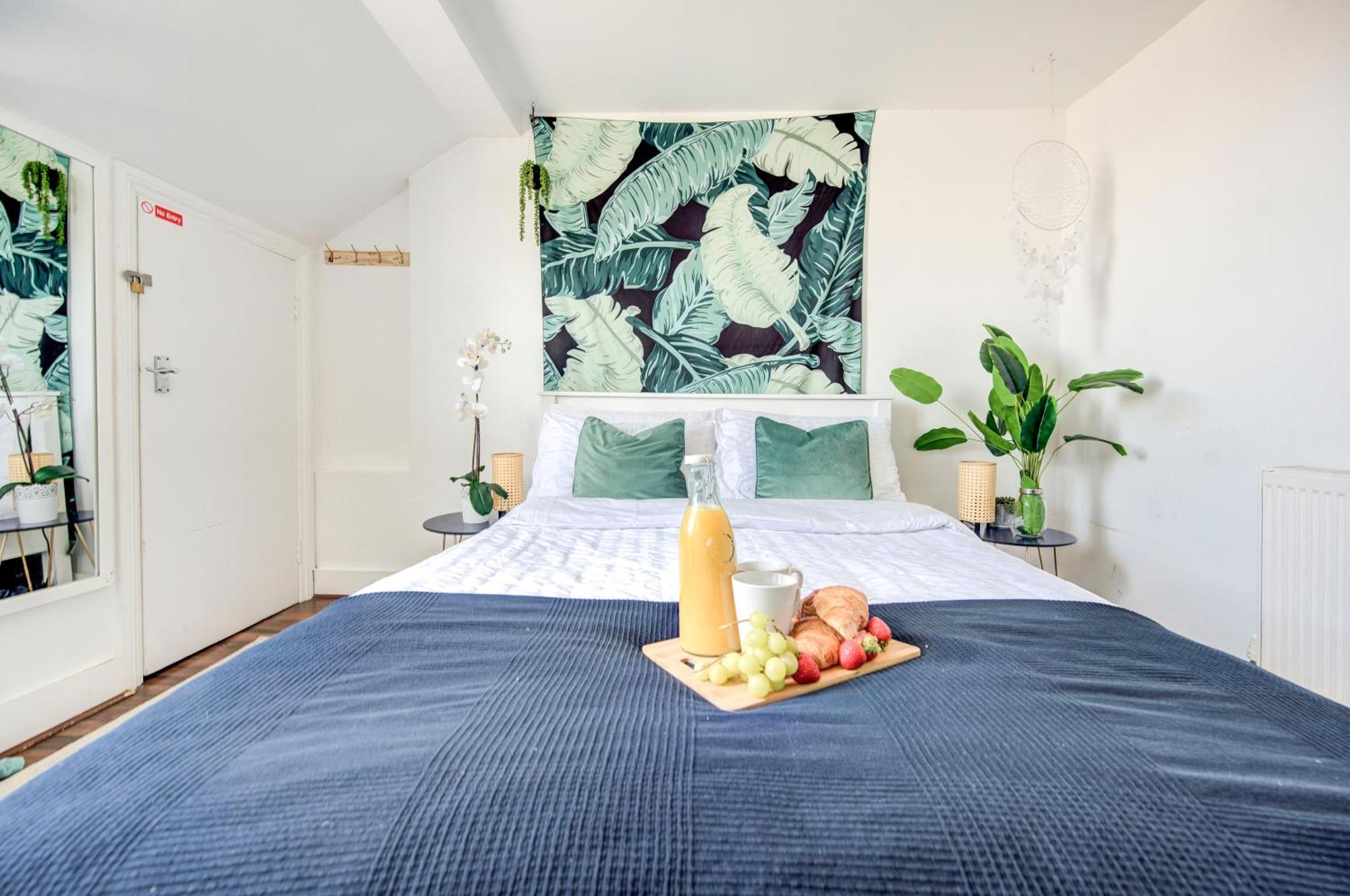 Islington Attic 3 Bedroom Flat London Luaran gambar