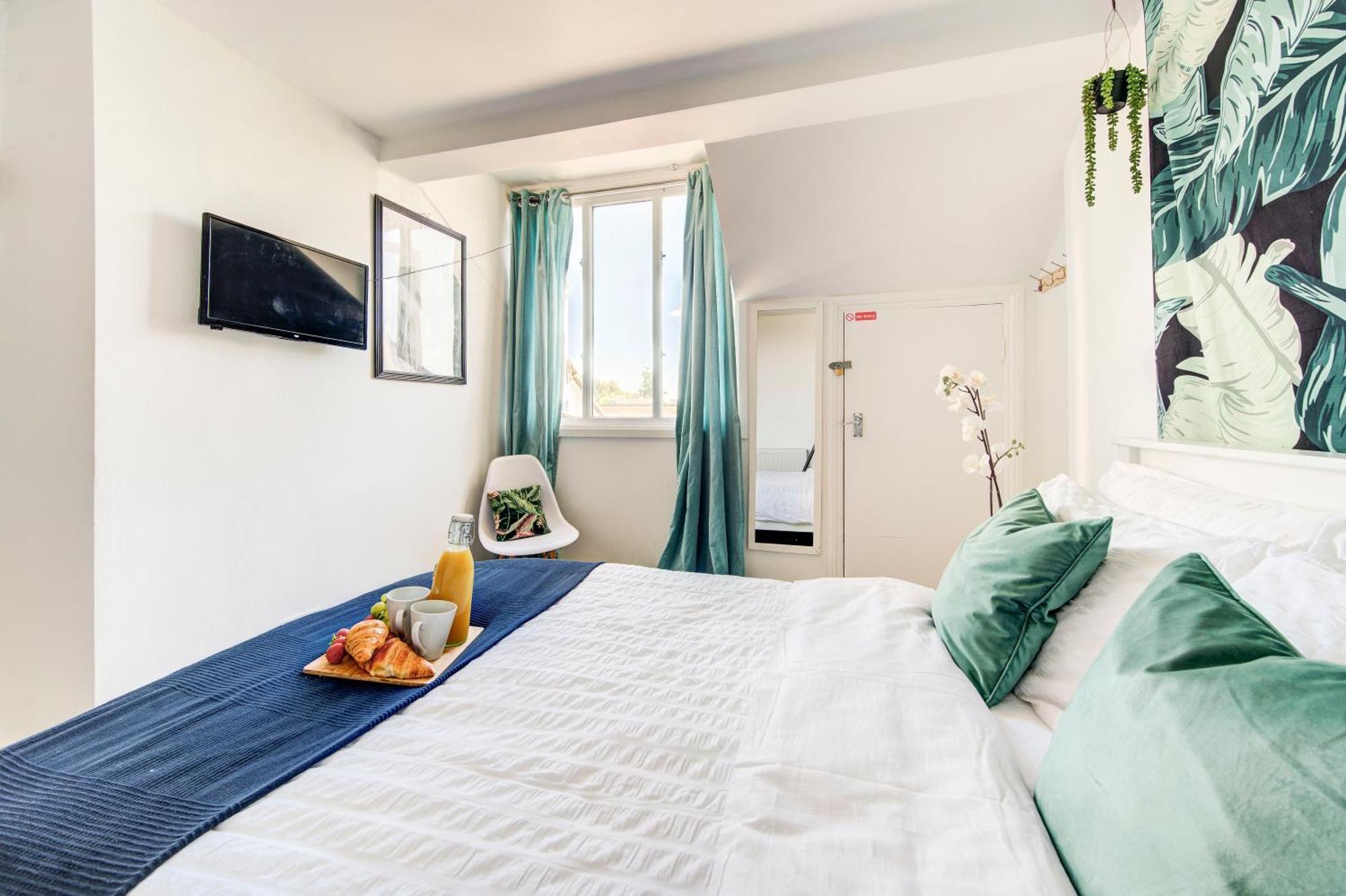 Islington Attic 3 Bedroom Flat London Luaran gambar