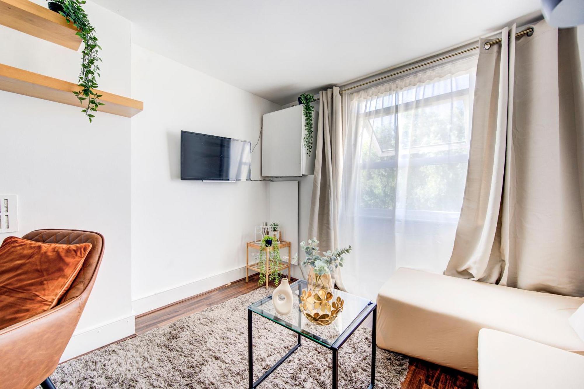 Islington Attic 3 Bedroom Flat London Luaran gambar