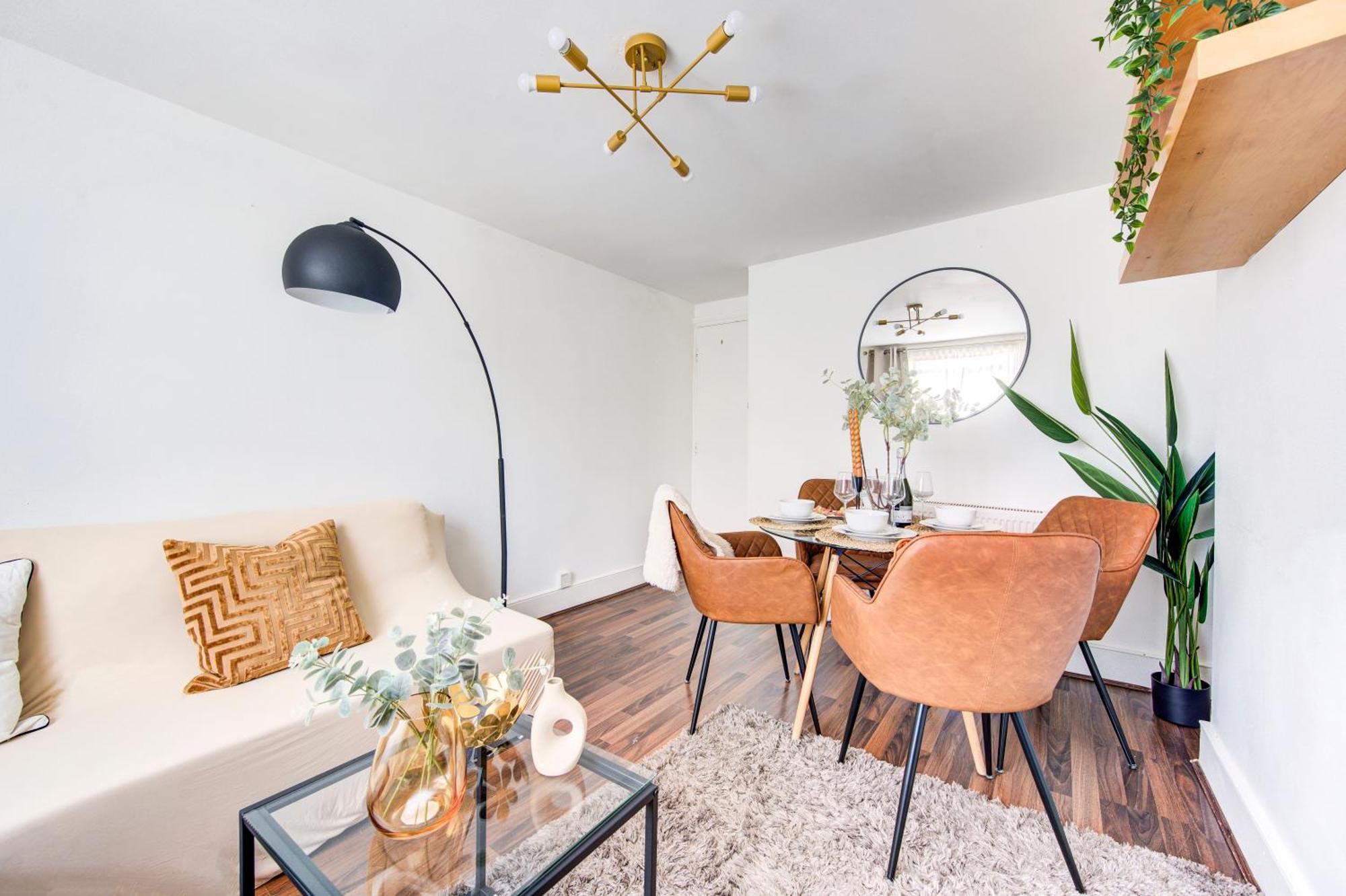 Islington Attic 3 Bedroom Flat London Luaran gambar