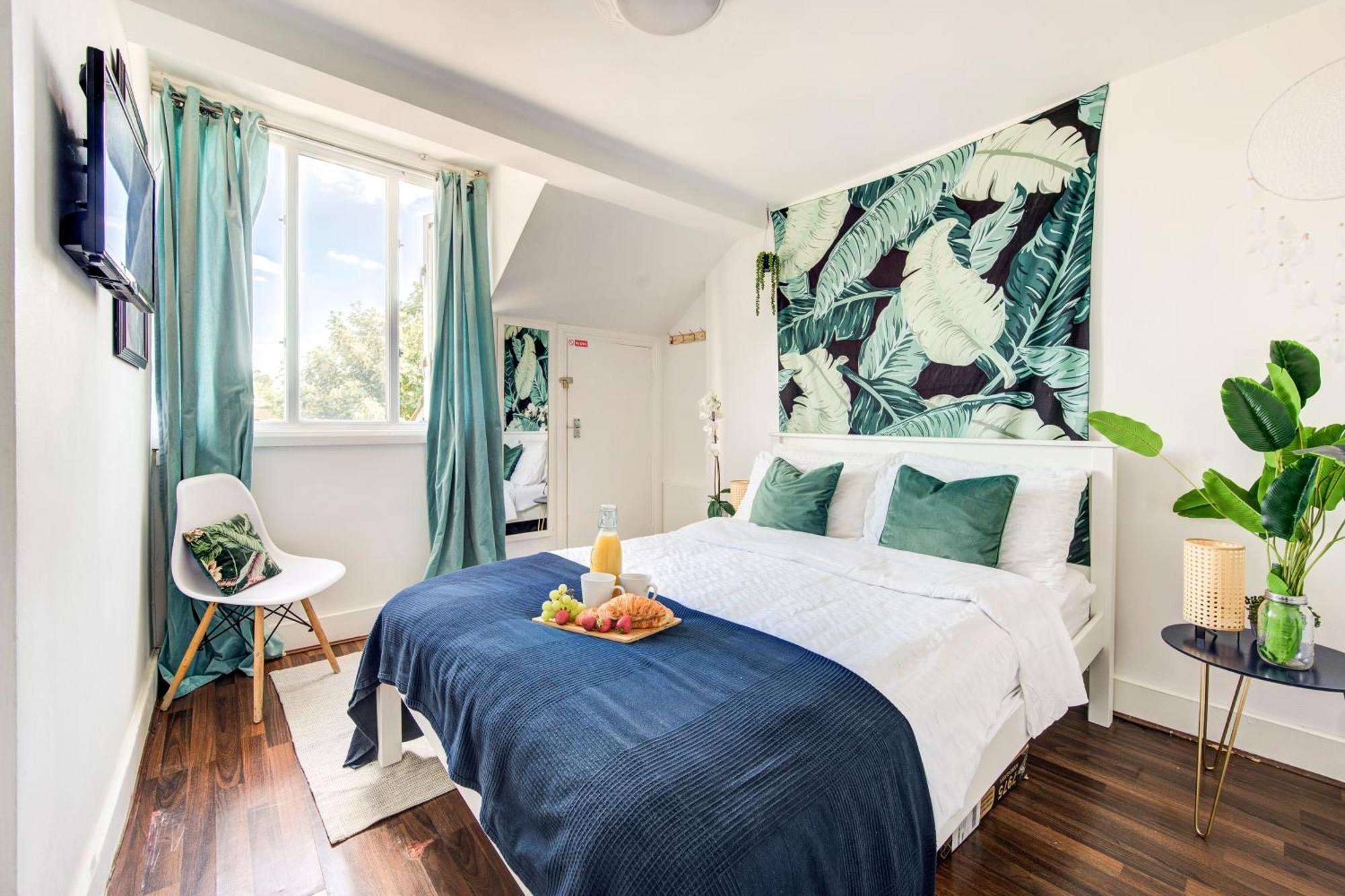 Islington Attic 3 Bedroom Flat London Luaran gambar