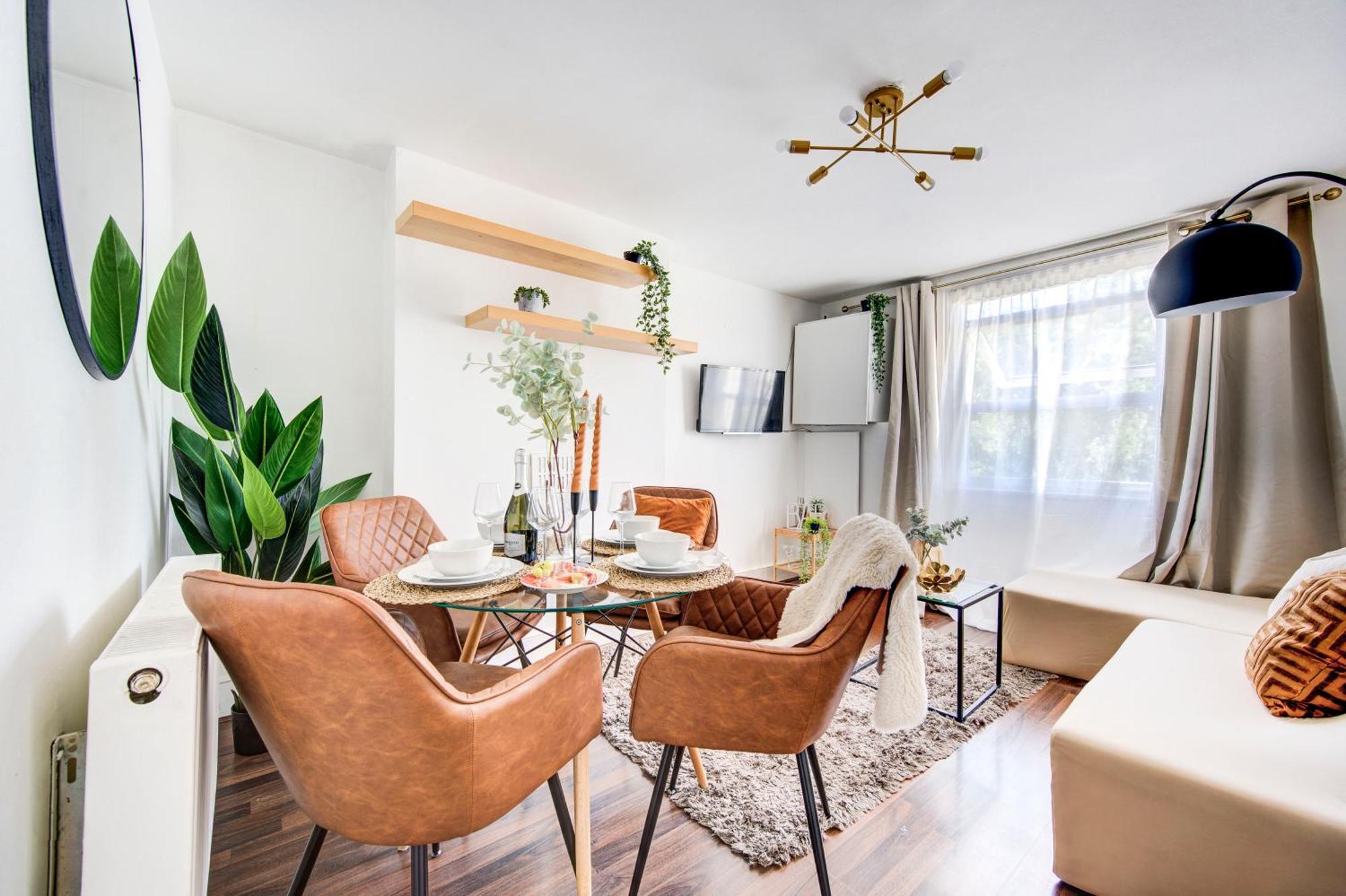 Islington Attic 3 Bedroom Flat London Luaran gambar