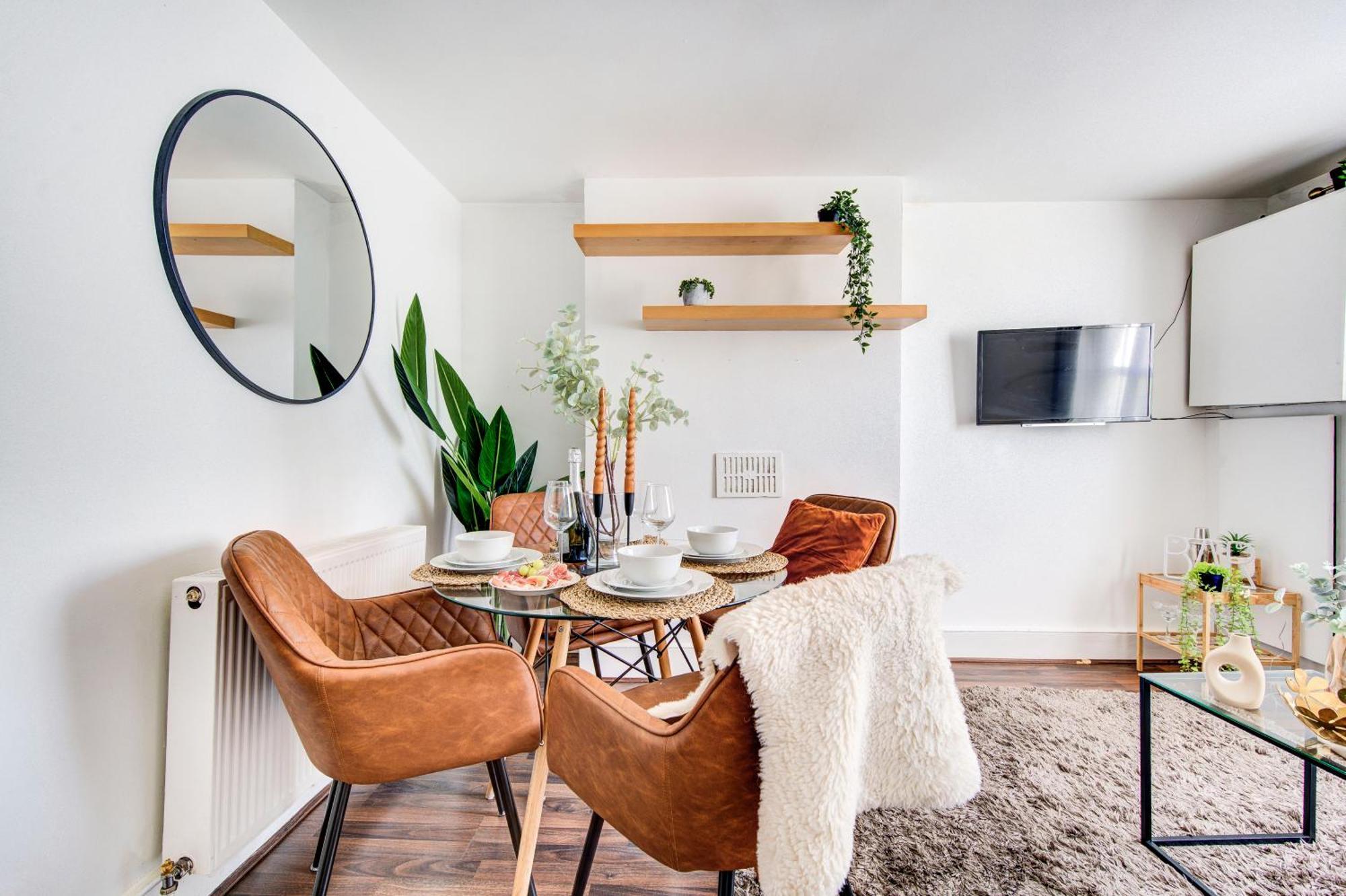 Islington Attic 3 Bedroom Flat London Luaran gambar